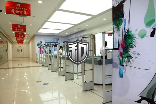 溫州好又多超市采購我司27支超市防盜器[圖文]