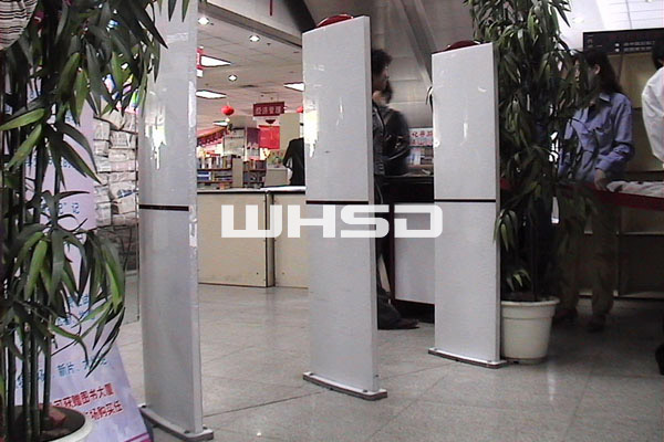 大型圖書館防盜案例：石家莊圖書大廈等圖書館防盜集錦[圖文]