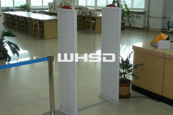 長春理工大學圖書館采購F-K圖書防盜儀