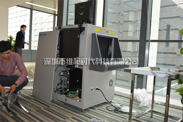 XIS進(jìn)口X光機(jī)內(nèi)部線(xiàn)路展示圖