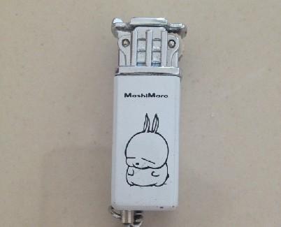 流氓兔還是打火機？X光機安全掃描不留質疑