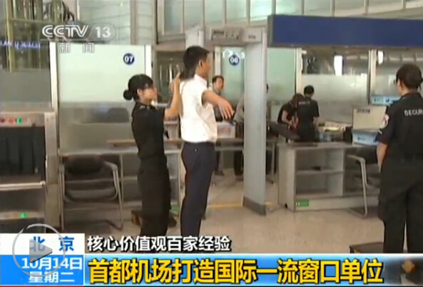 黑色外觀的PD140V進口手持金屬探測器