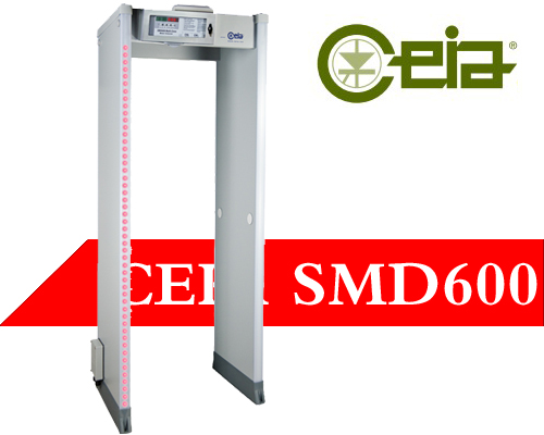 CEIA SMD600進口安檢門