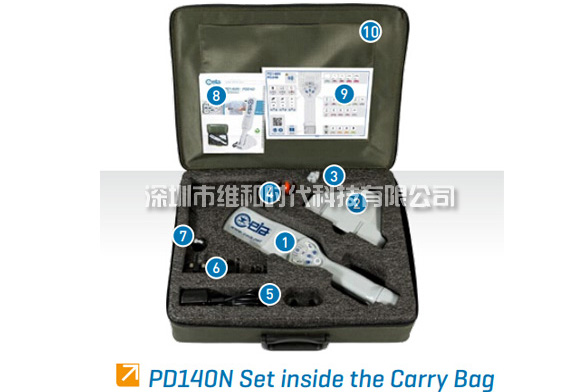 意大利啟亞CEIA PD140N進口金屬探測器的技術革新