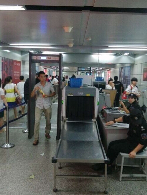 以后乘杭州地鐵也得過安檢門了 它對孕婦和胎兒有影響嗎？