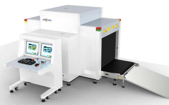 車站X光機的系統要逐漸更新
