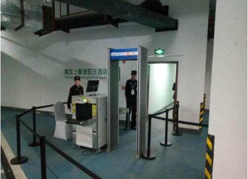 金屬探測安檢門生產廠家如何選擇？
