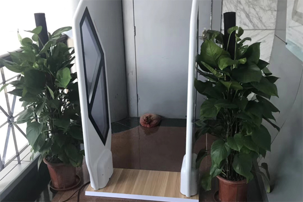 SD-600型金屬探測門為追夢未來展廳保駕護航