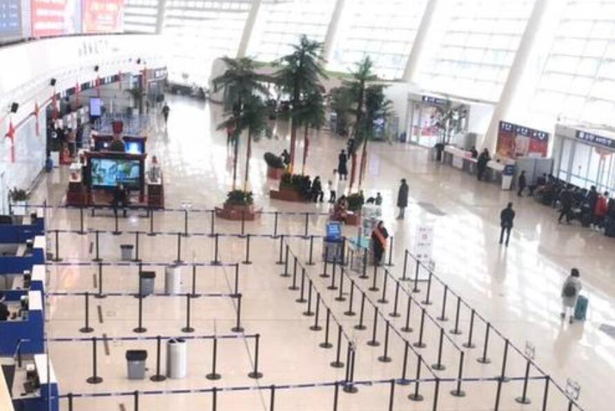 襄陽機場加強安檢門通道工作培訓，提升安檢質量和形象[圖]