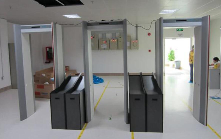 法院安檢門通道檢測太嚴？答案在這里