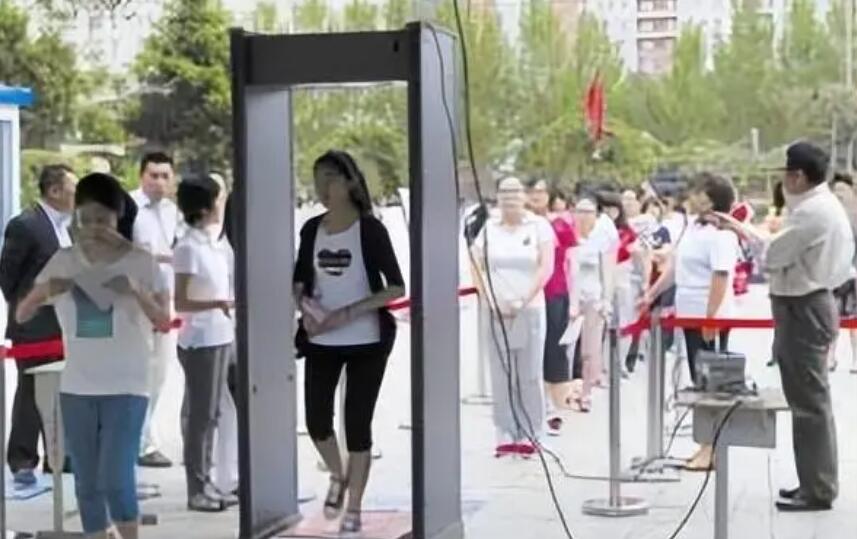 安檢門只能在公共場所用做安檢使用嗎？